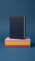 Vegan Leather Journal Soft-Touch