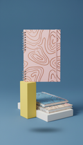 Pocket Notebook Bold Stripe Edition